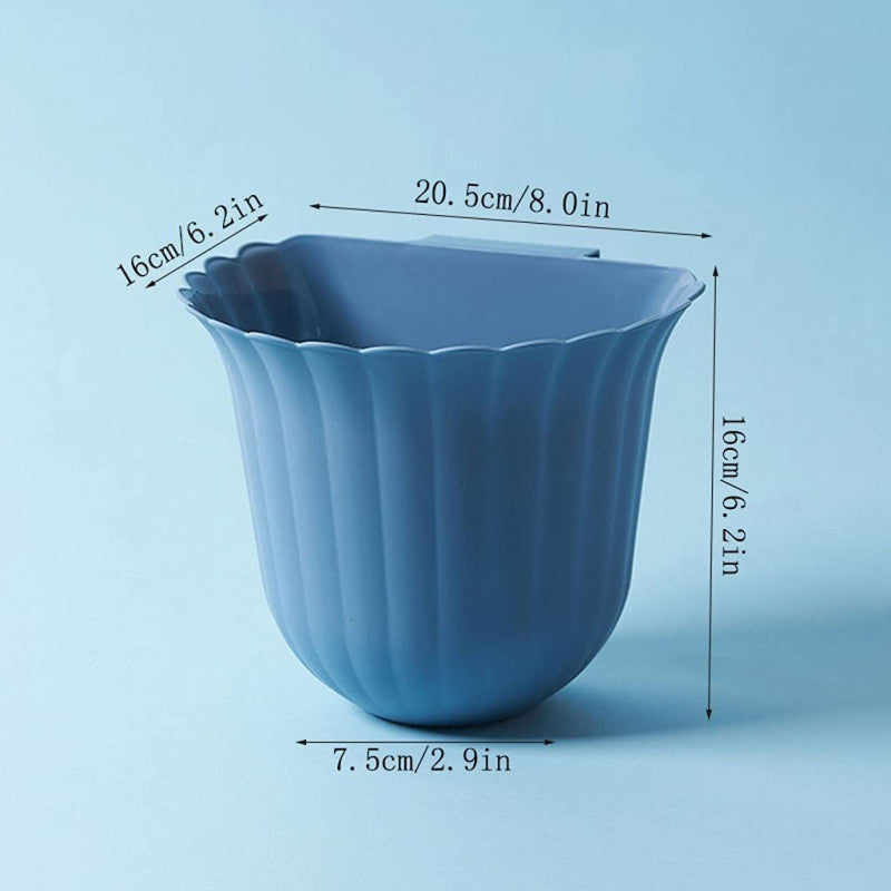 Kitchen Accessories Basket Plastic Storage Organizer