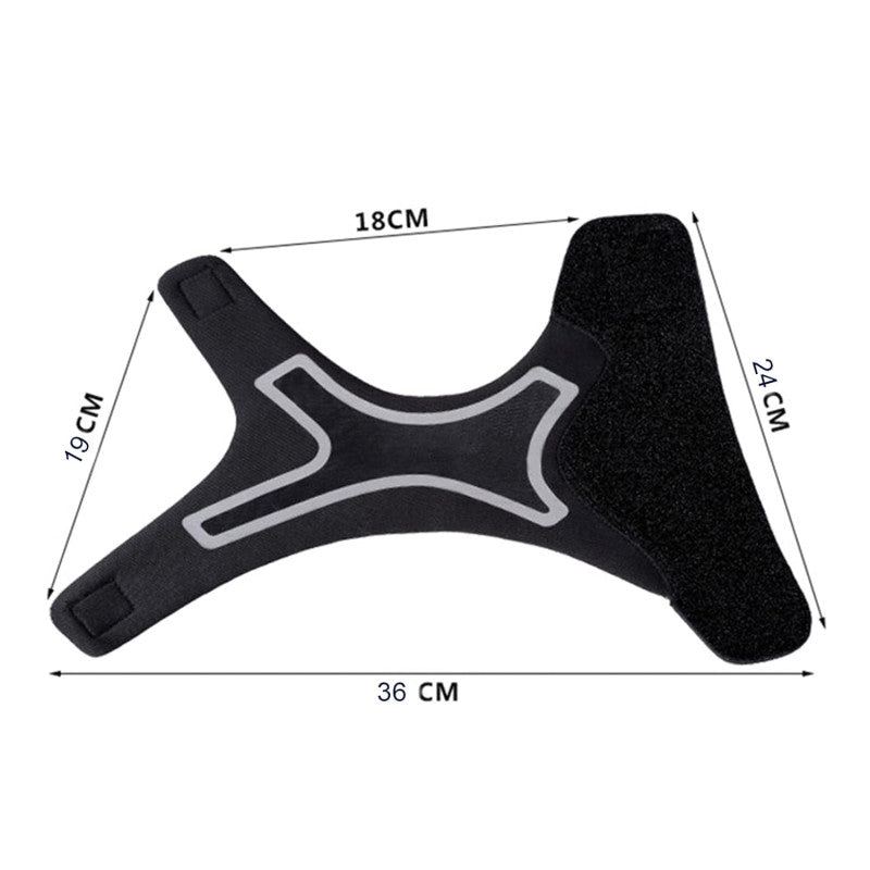 Sports Ankle Pad – Protective Compression Support for Ankle Stability