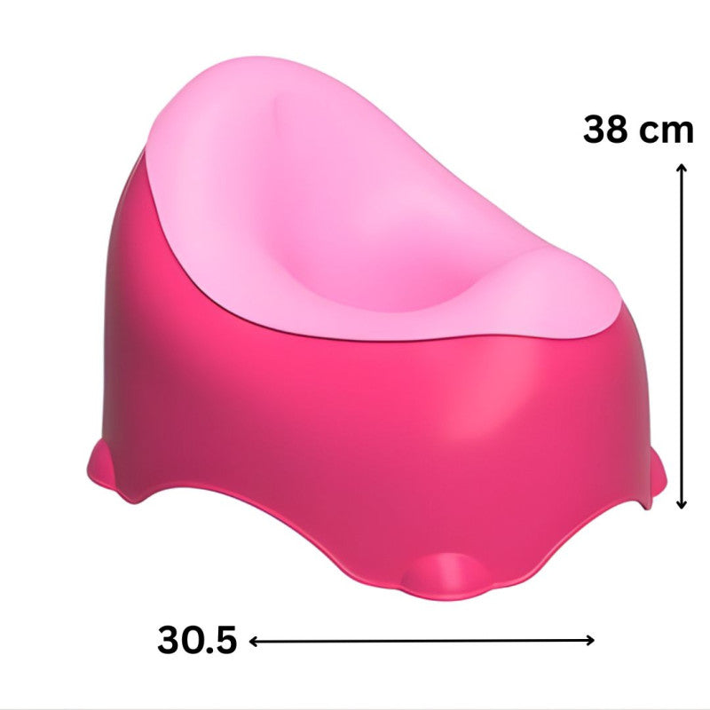 Jolly Baby Pot Toddler Training Toilet Seat