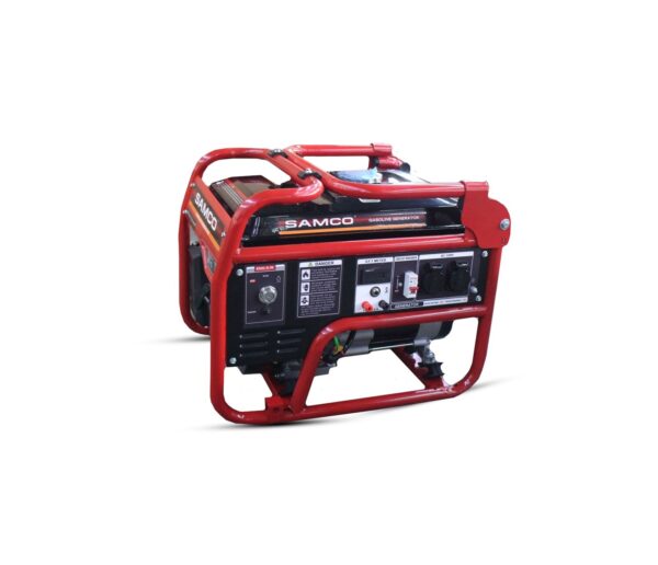 3KVA Self Start Generator