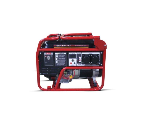 6.5KVA Self Start Generator