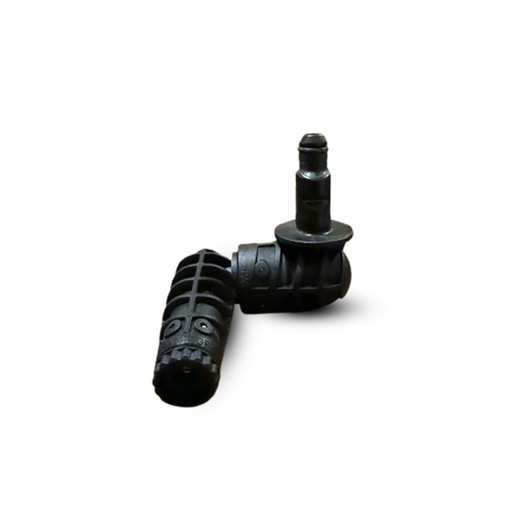 Undercarriage Nozzle For High Pressure Washer
