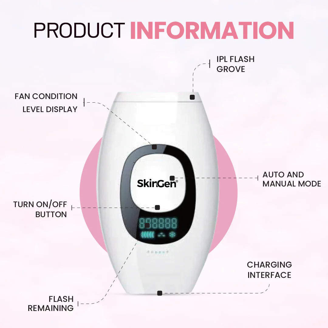 IPL Laser Hair Remover
