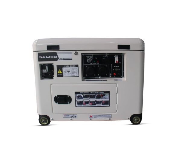 10KVA Silent Generator