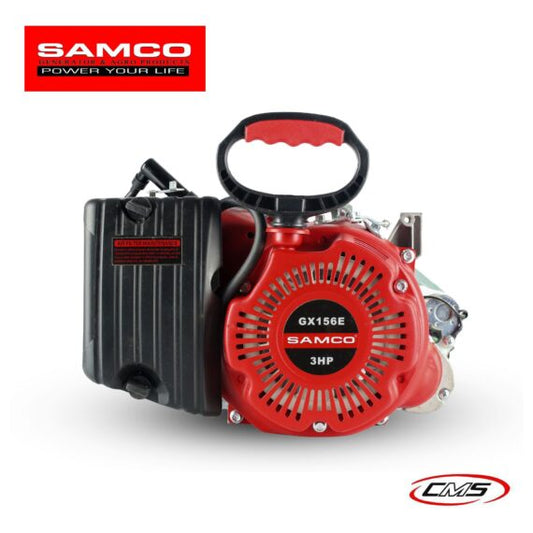 Generator Replacement Engine 156E Samco