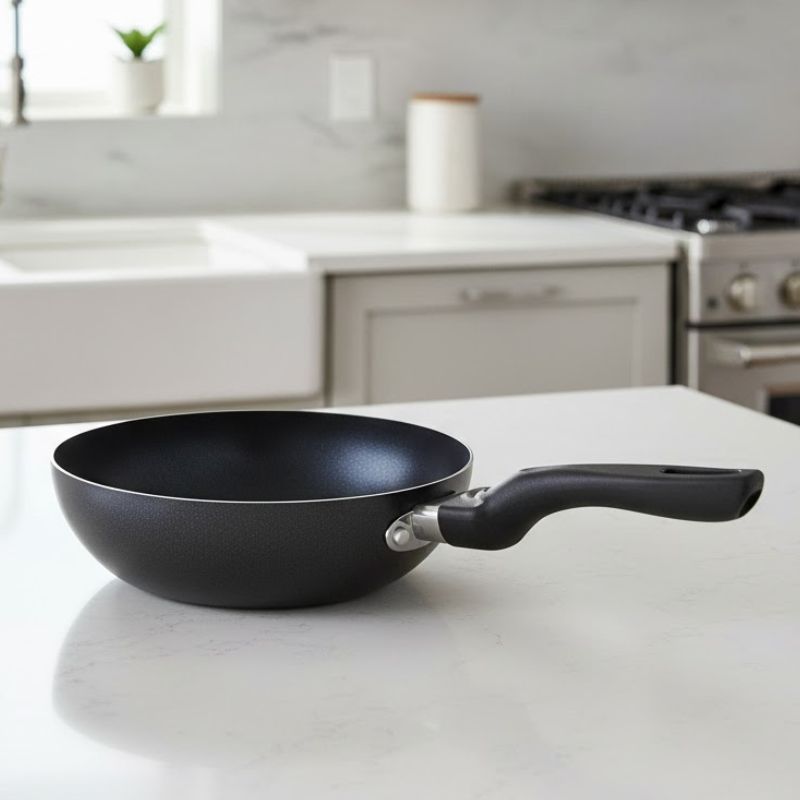 Kitchen King Kresto Wok/Karahi