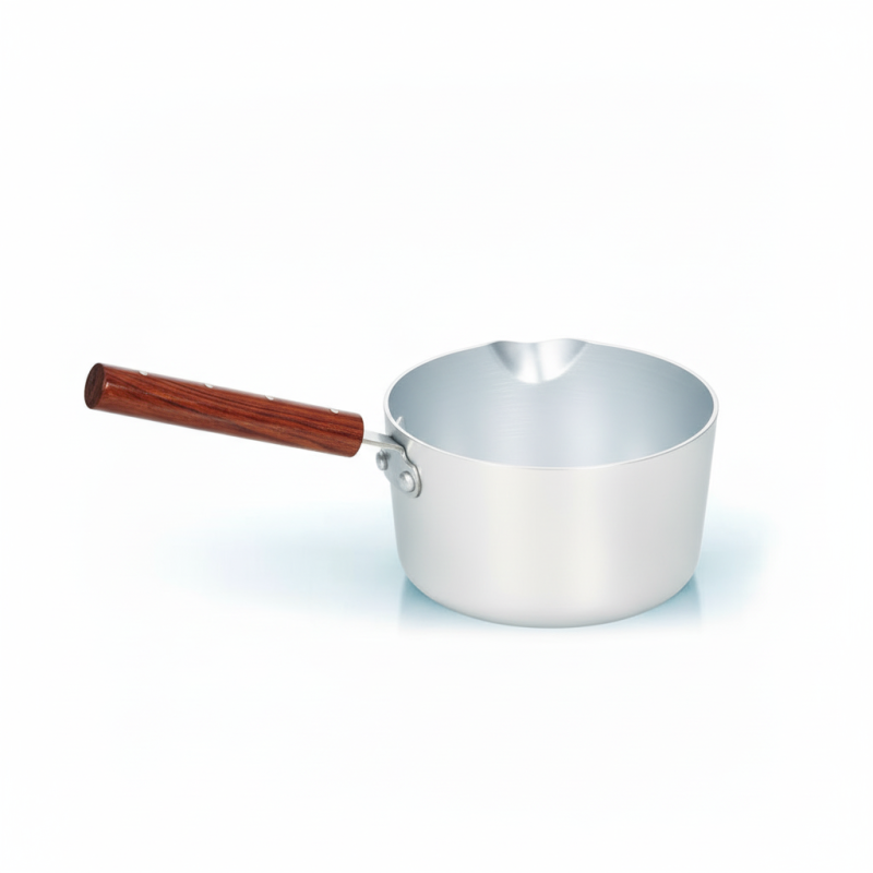 Kitchen King aluminium Milk Pan