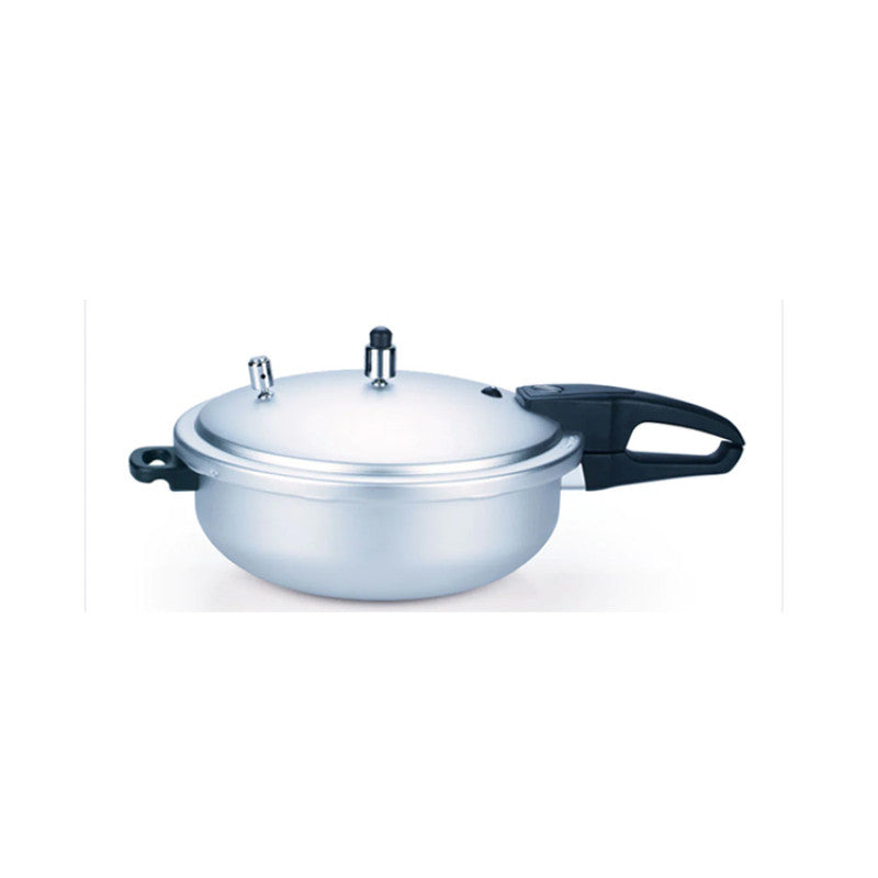Kitchen King Wok Pressure Cooker Induction Feast