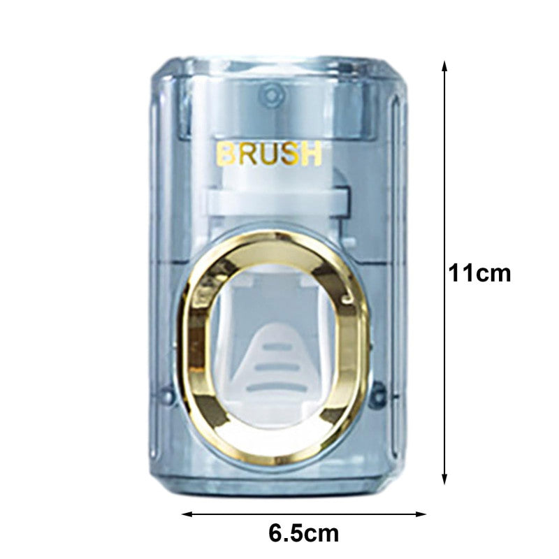Toothpaste Tube Squeezer & Dispenser Handy Bathroom Accessory