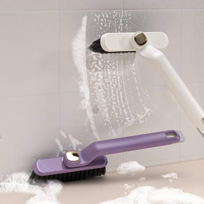 Multi Function Rotating Crevice Cleaning Brush 360° Deep Clean