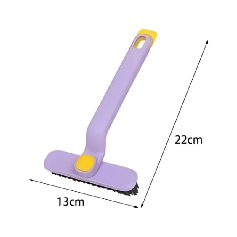 Multi Function Rotating Crevice Cleaning Brush 360° Deep Clean