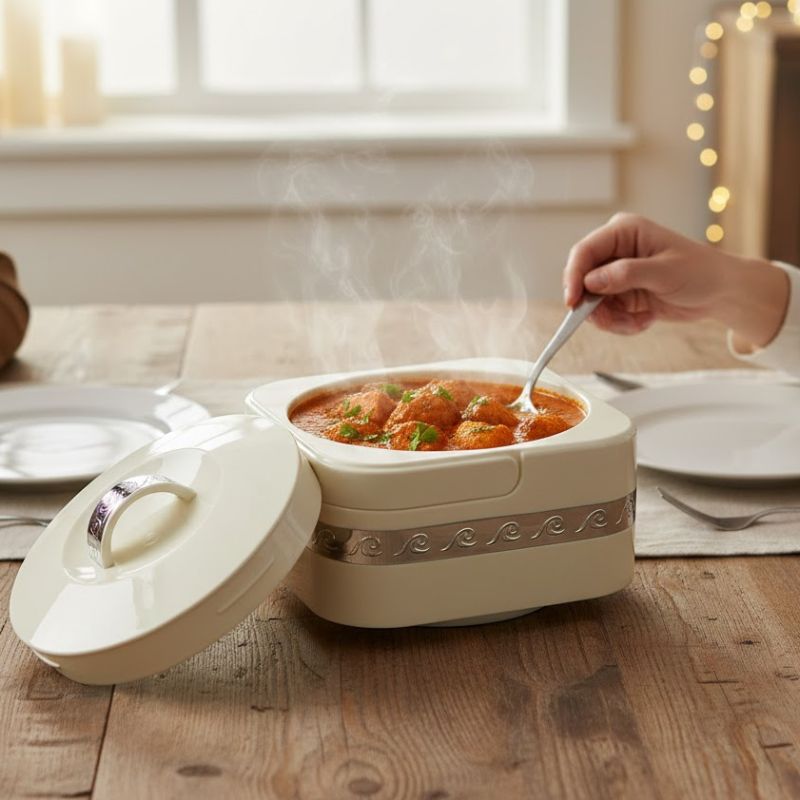Camel Hot Pot 1.5 Liter Insulated Food Server