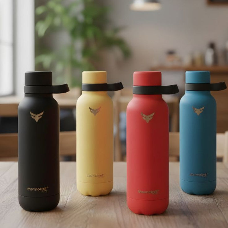 ThermoTrek Water Bottle 750 ml Hot & Cold Stainless Steel