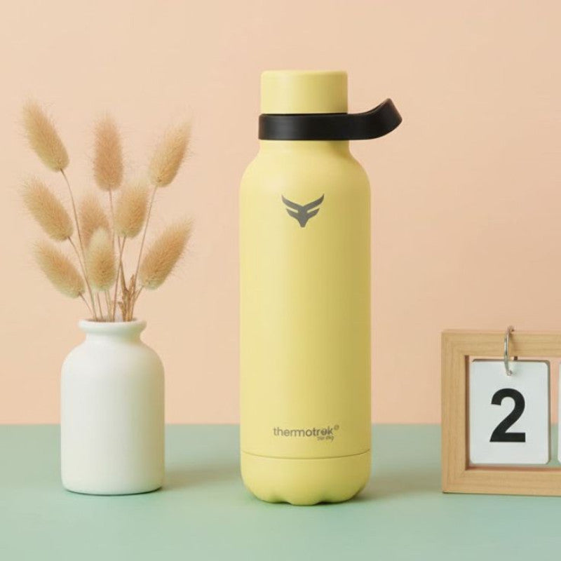 ThermoTrek Water Bottle 750 ml Hot & Cold Stainless Steel