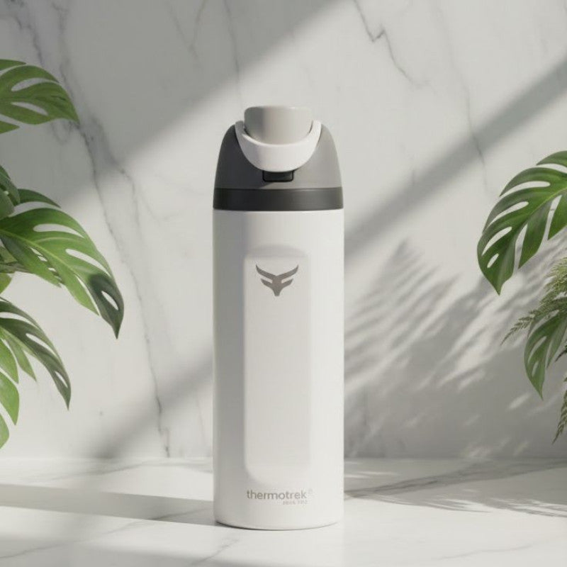 ThermoTrek Water Bottle 710 ML Leak Proof & Travel Friendly