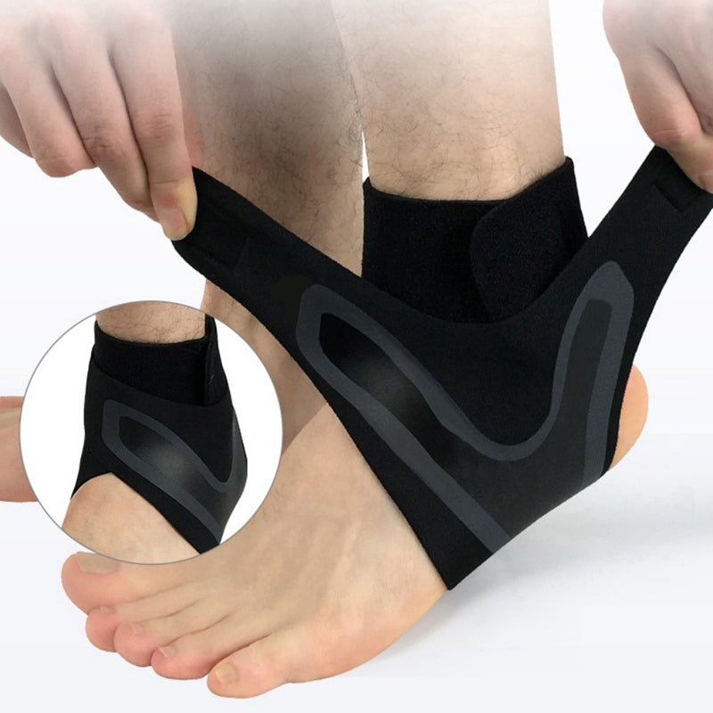 Sports Ankle Pad – Protective Compression Support for Ankle Stability