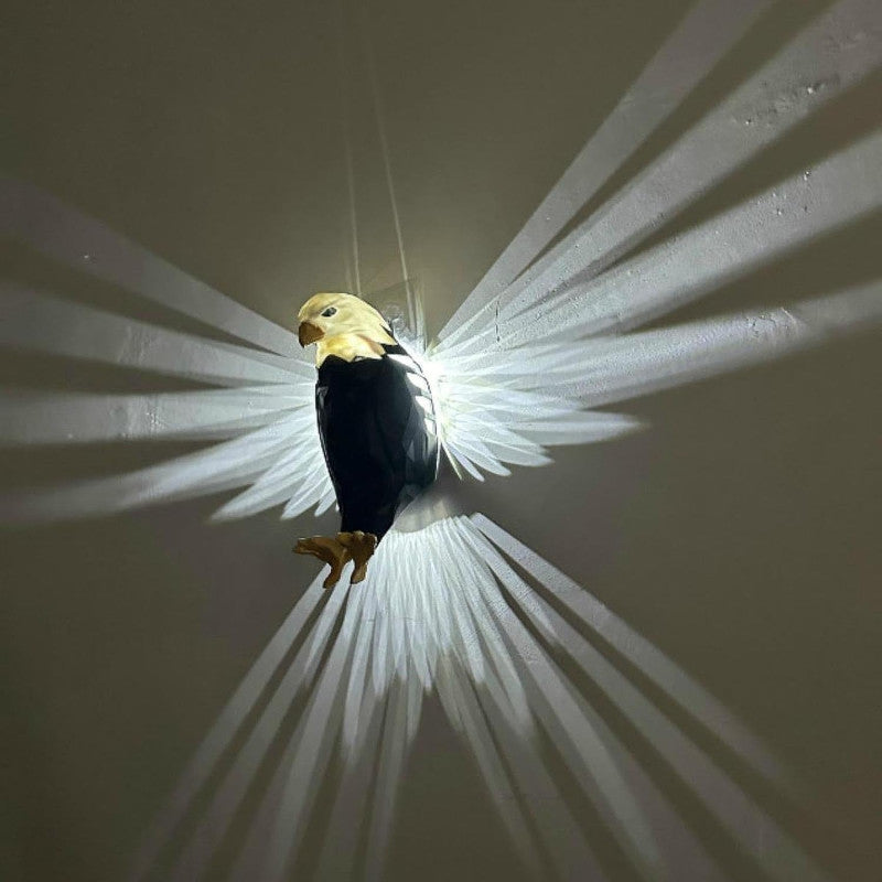 Eagle Ambient Lamp – Battery Operated Decorative Light