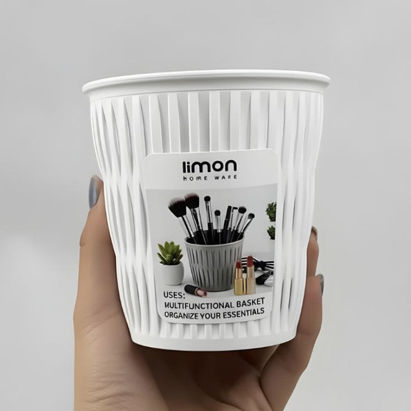 Limon Oval Large Basket For Multi Use