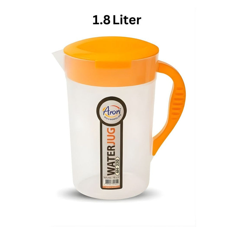 Aroni Water Jug 1.8 Liter Beverage Pitcher