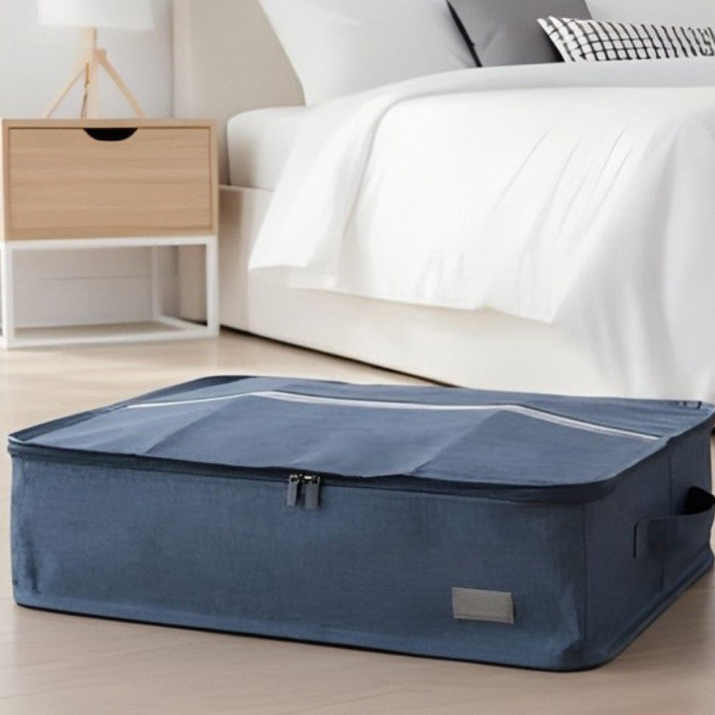 Foldable Clothes Storage Bag – Space Saving Organizer
