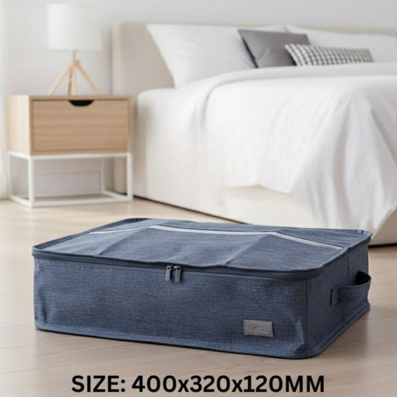 Foldable Clothes Storage Bag – Space Saving Organizer