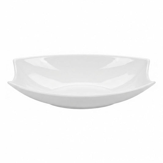 Melamine Cruise White Bowl One Piece for Serving