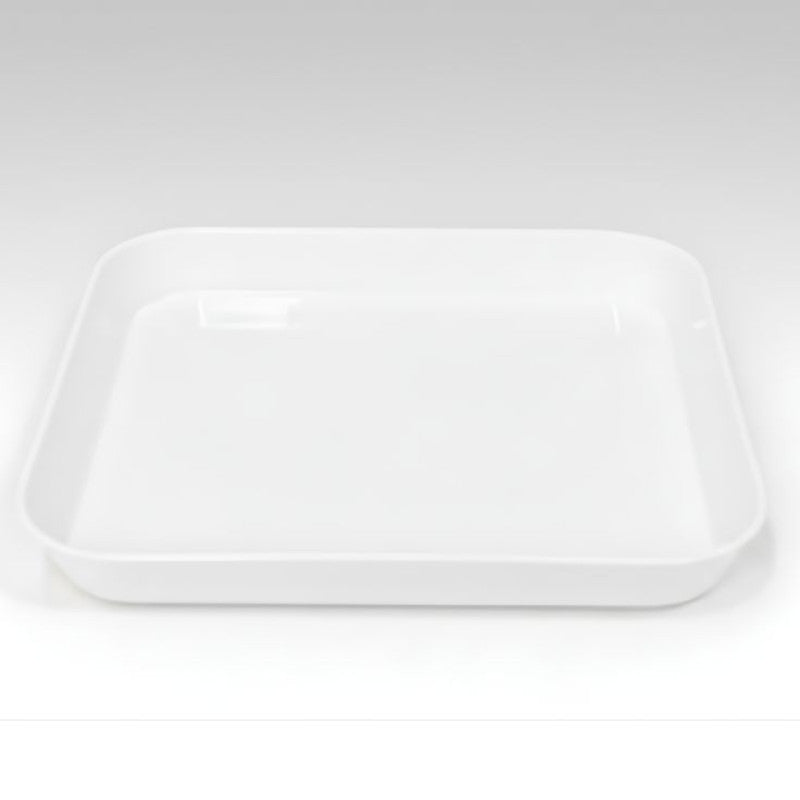 Melamine White Vista XXLarge Serving Tray