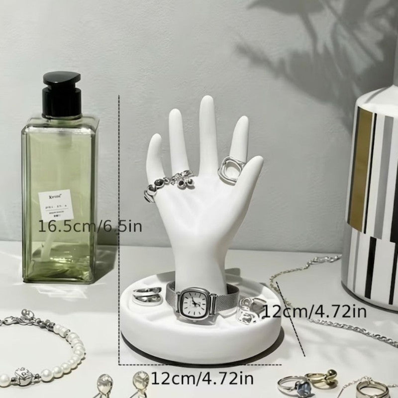 Hand Jewellery Organizer Decorative Accessories Holder