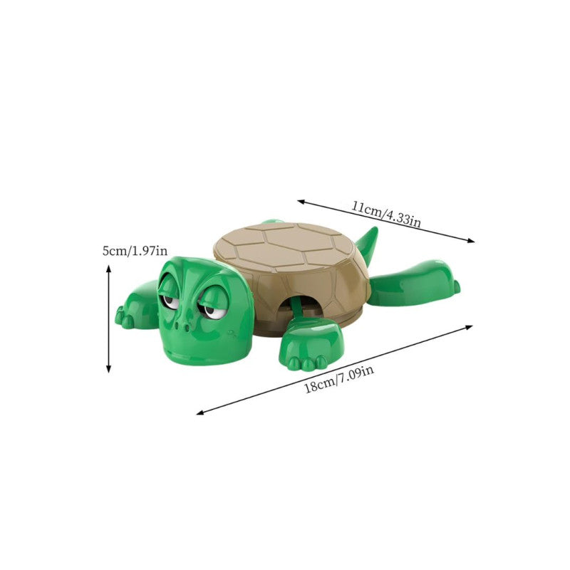 Funny 3D Turtle Coaster Creative Cup Holder