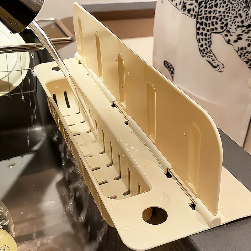 Foldable Sink Splash Guard Kitchen Water Splash Protector