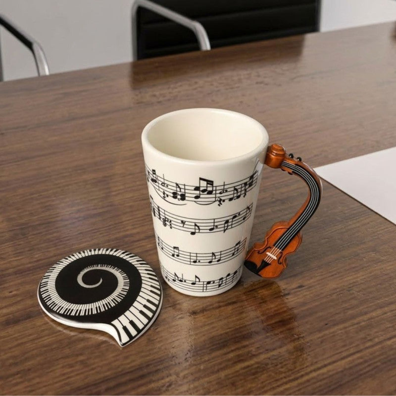 Ceramic Mug Stylish Coffee & Tea Cup