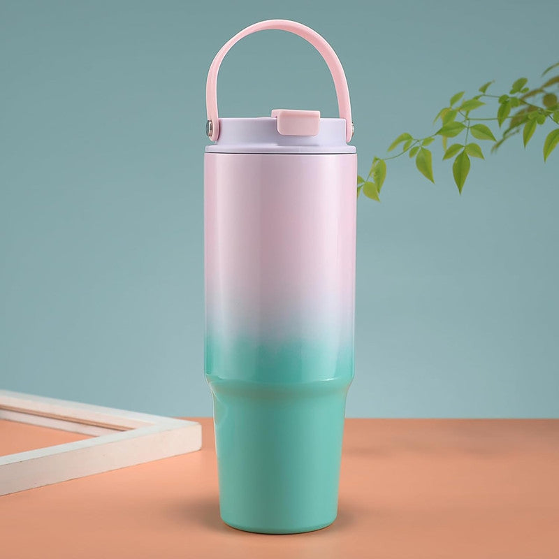 900ML Tumbler 30oz Insulated Travel Cup