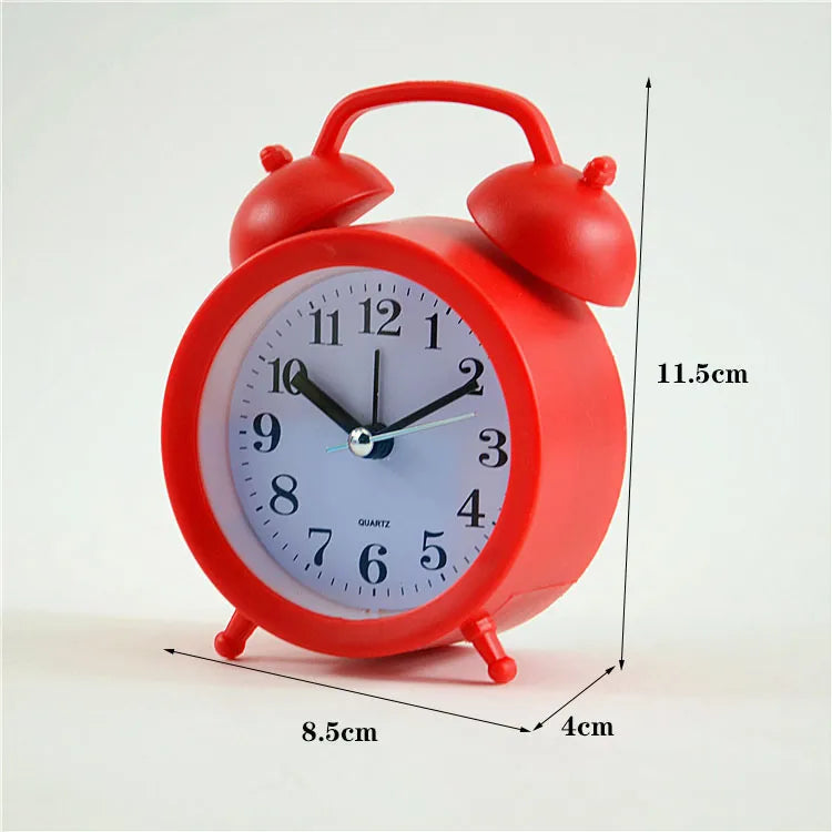 Alarm Clock Large Display Tabletop Wake Up Clock