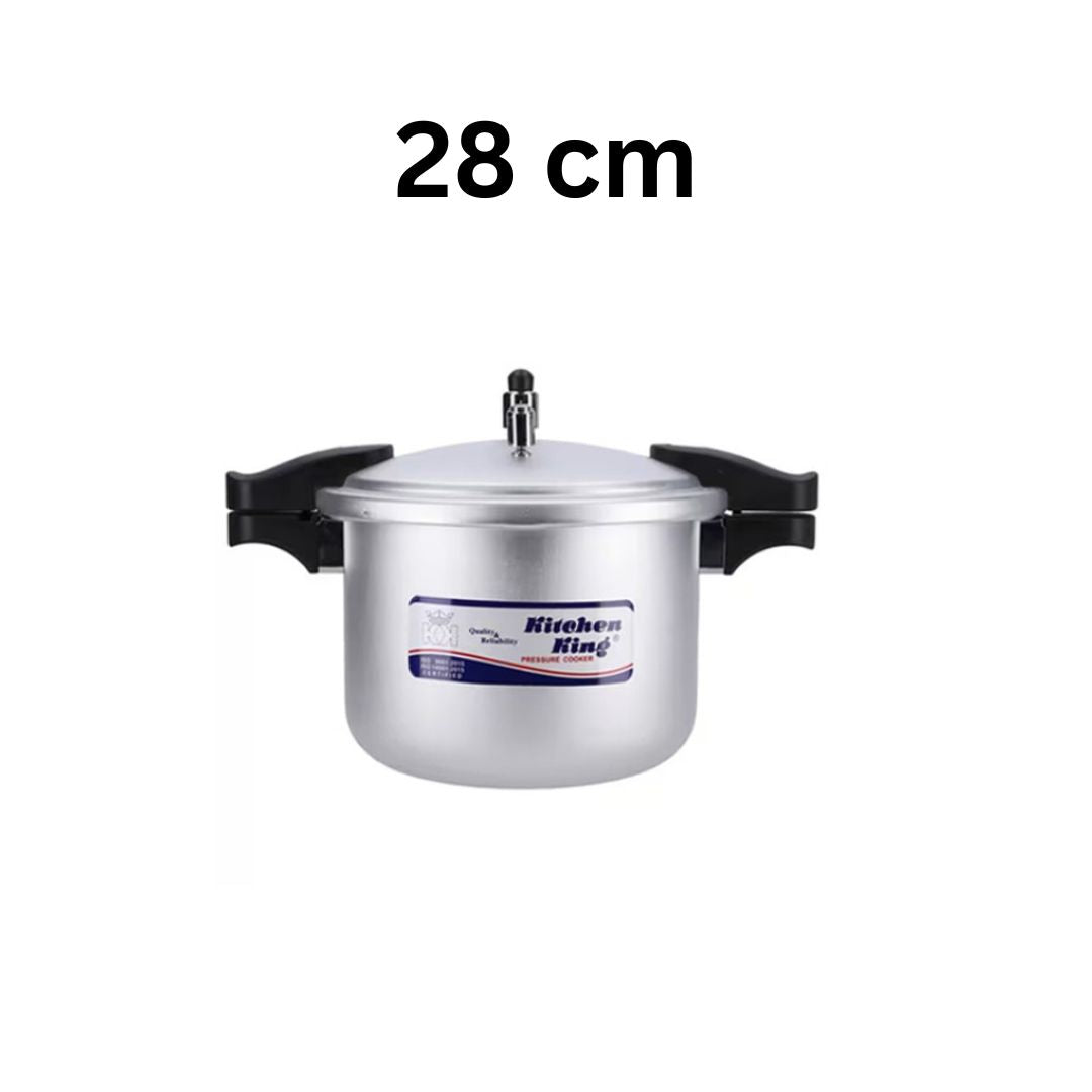 Kitchen King Blaze Pressure Cooker
