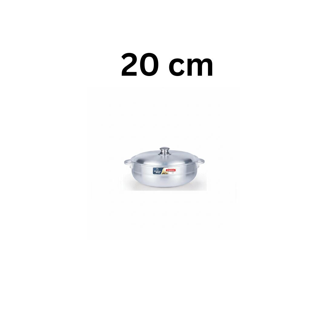 Kitchen King Caldero Pot aluminium