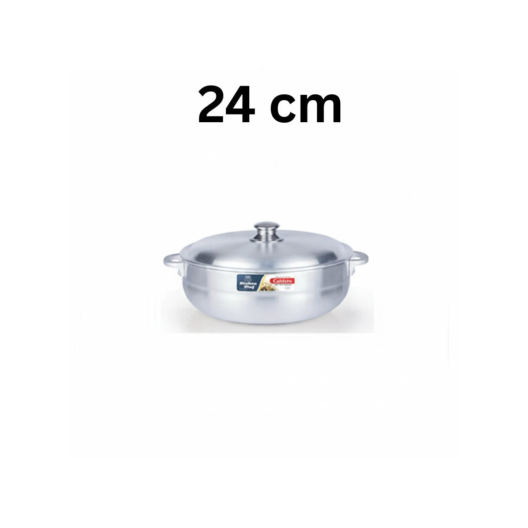 Kitchen King Caldero Pot aluminium