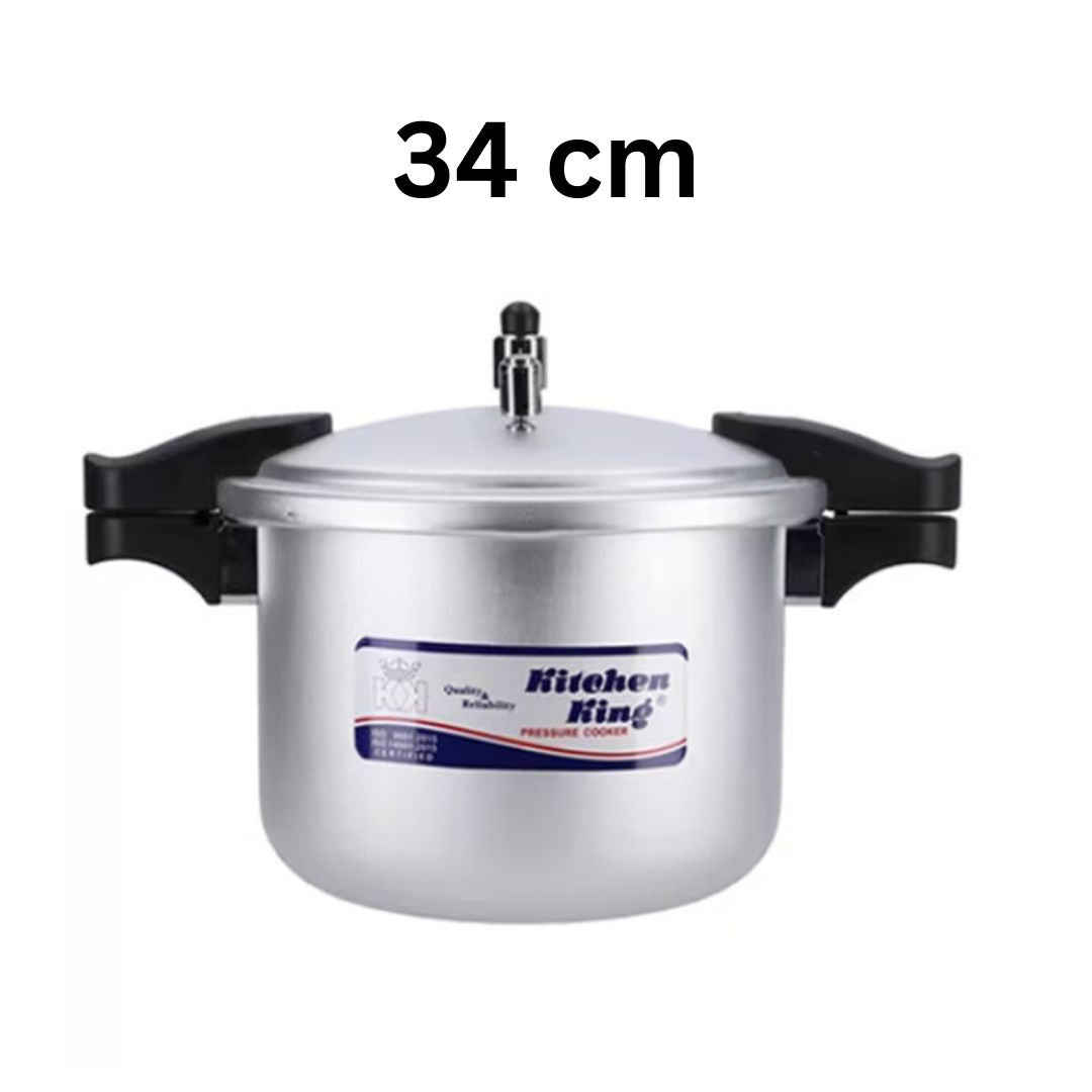 Kitchen King Blaze Pressure Cooker