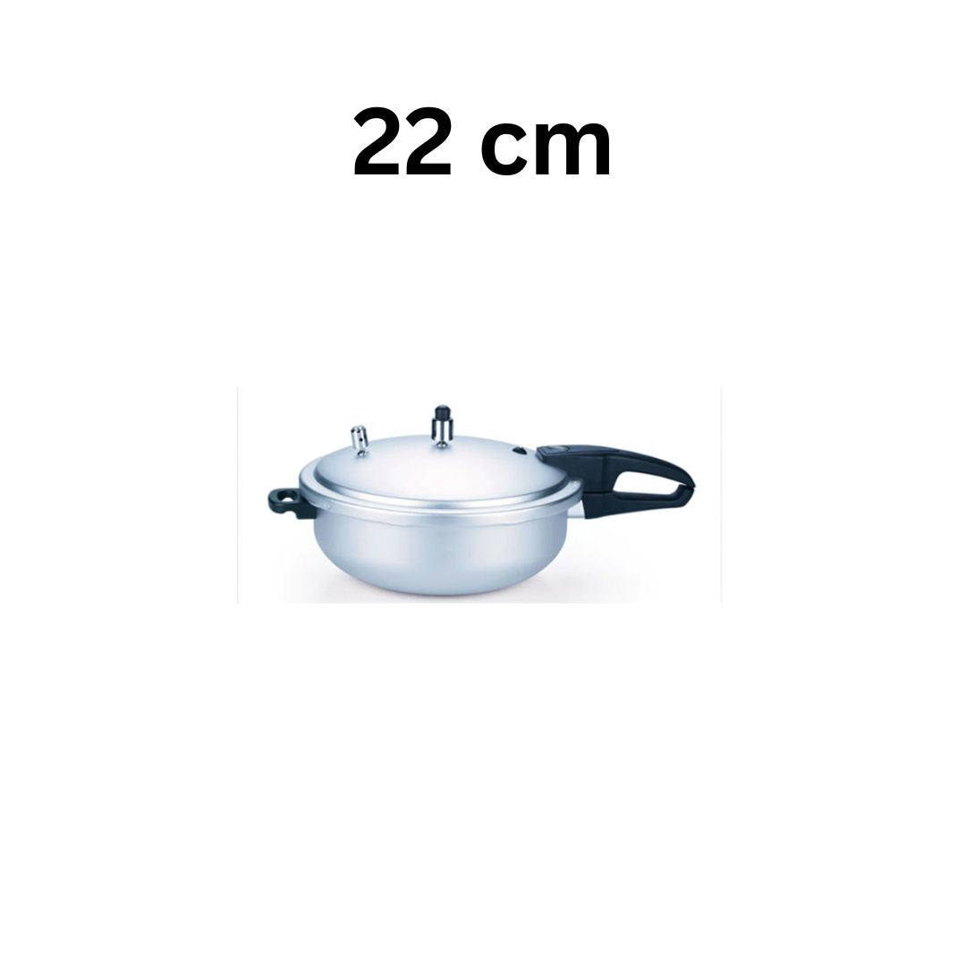 Kitchen King Wok Pressure Cooker Induction Feast