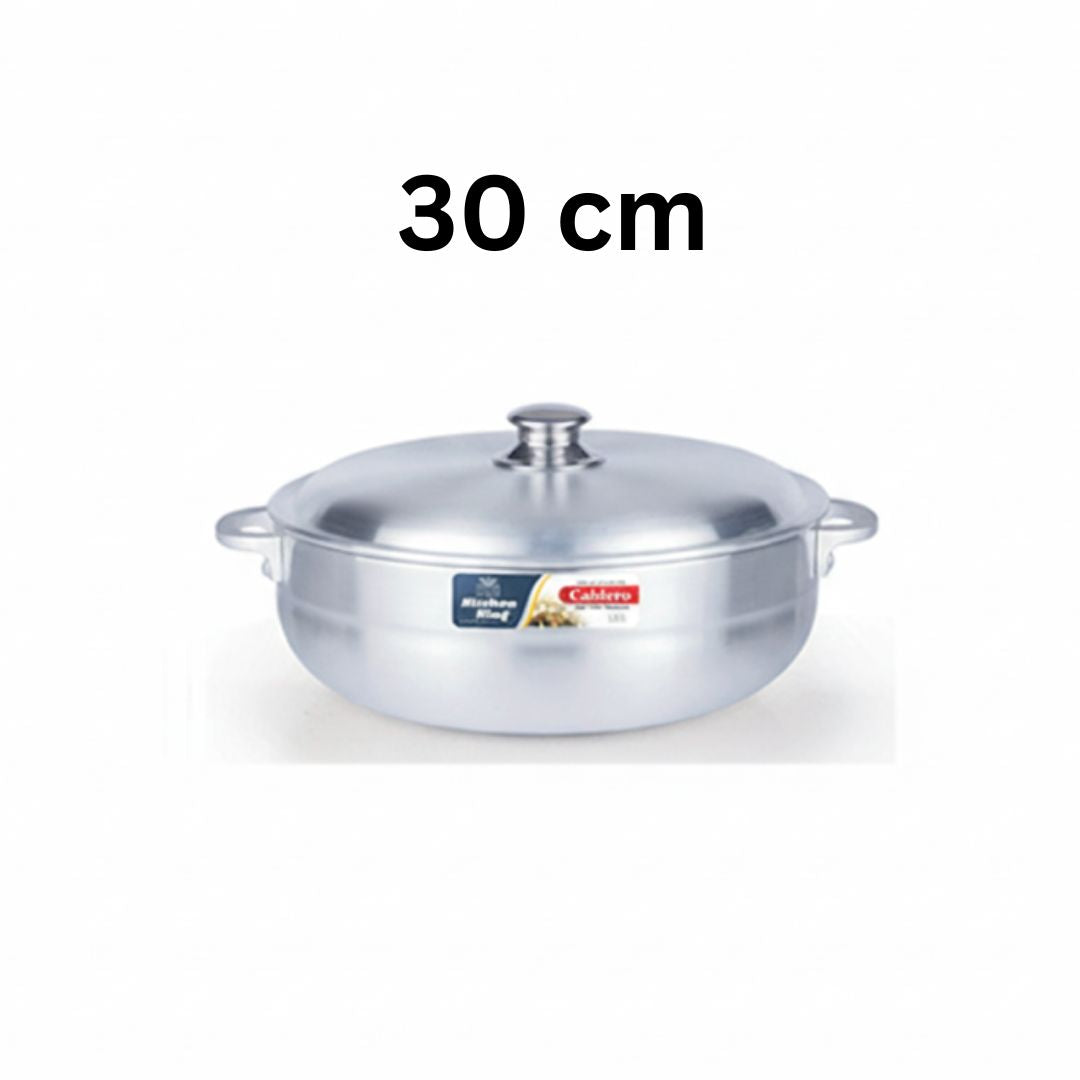 Kitchen King Caldero Pot aluminium