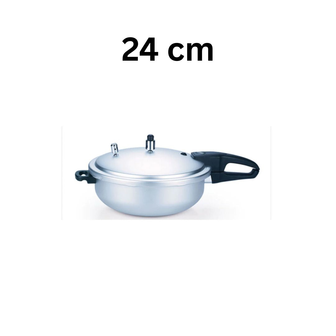 Kitchen King Wok Pressure Cooker Induction Feast
