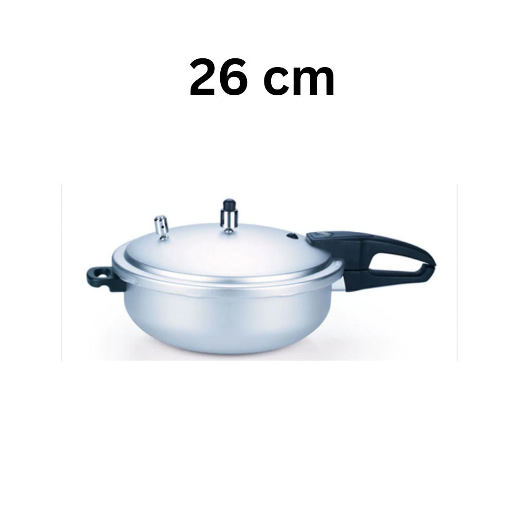 Kitchen King Wok Pressure Cooker Induction Feast