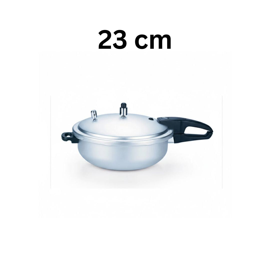Kitchen King Feast Wok Pressure Cooker