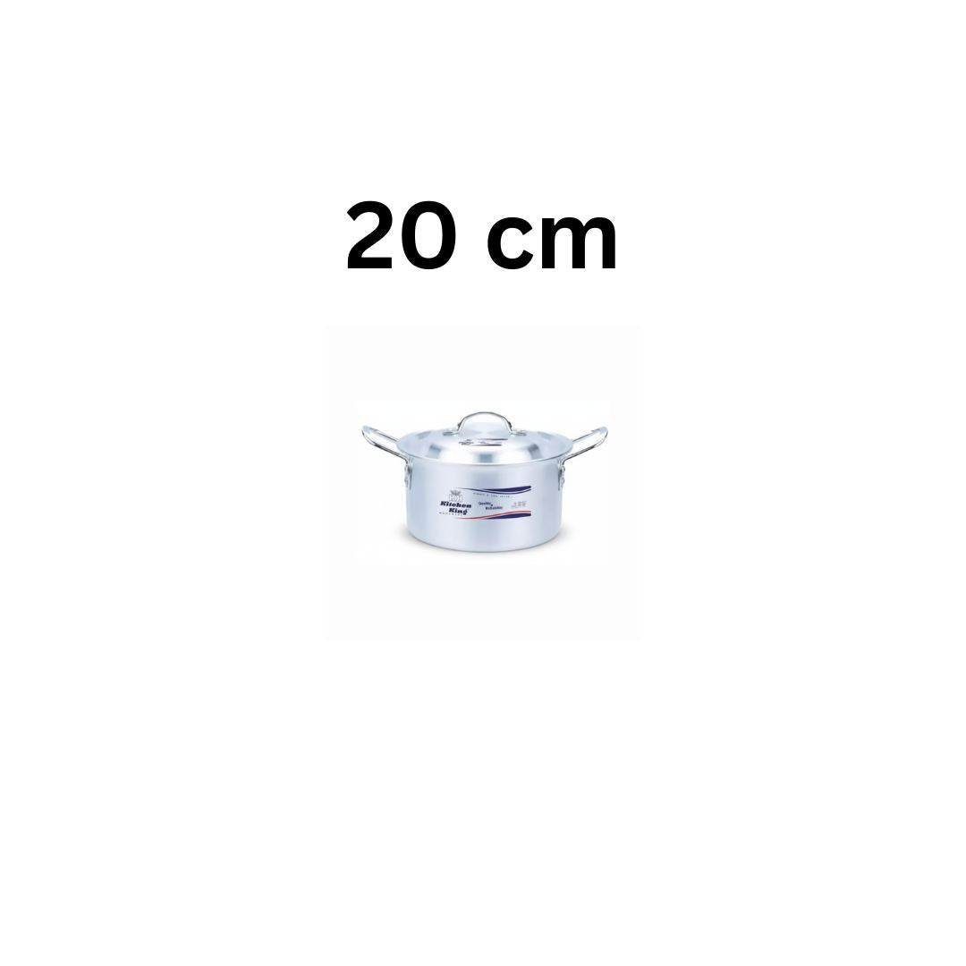 A Royal Pot Heavier Body Premium Cooking Pot
