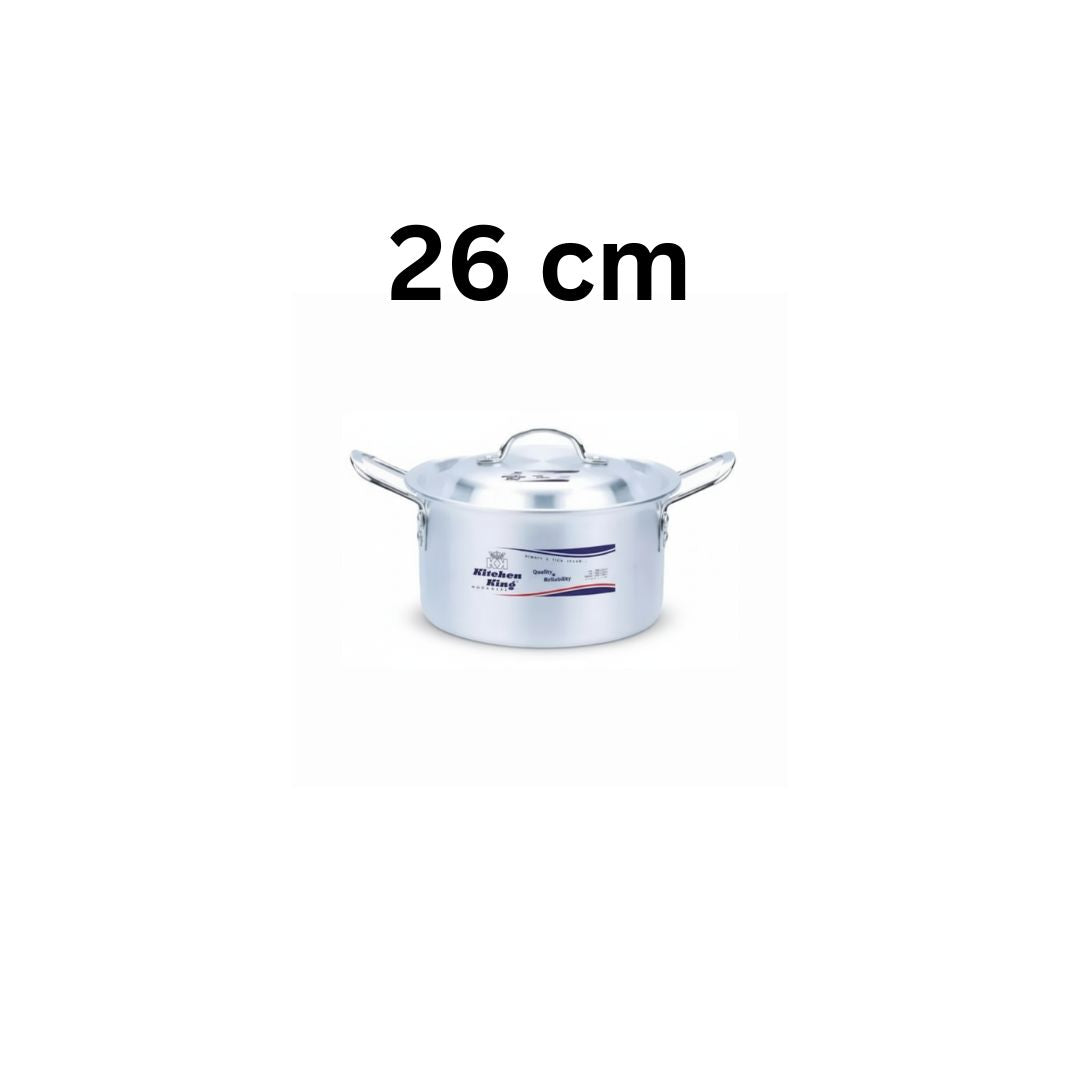 A Royal Pot Heavier Body Premium Cooking Pot