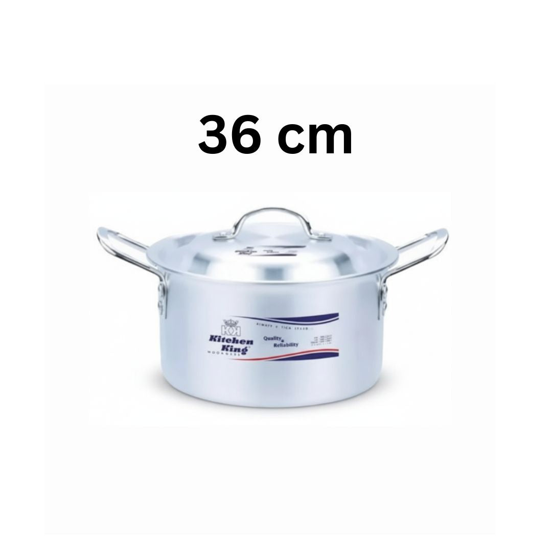 A Royal Pot Heavier Body Premium Cooking Pot