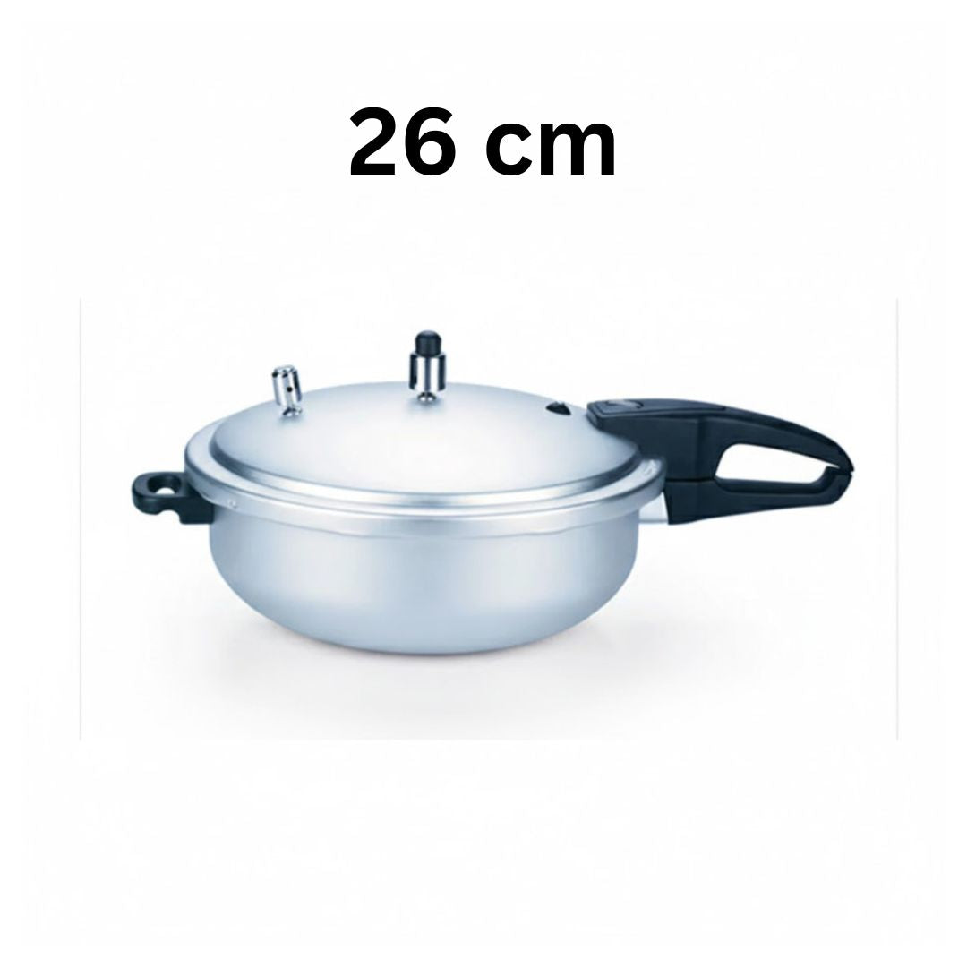 Kitchen King Feast Wok Pressure Cooker