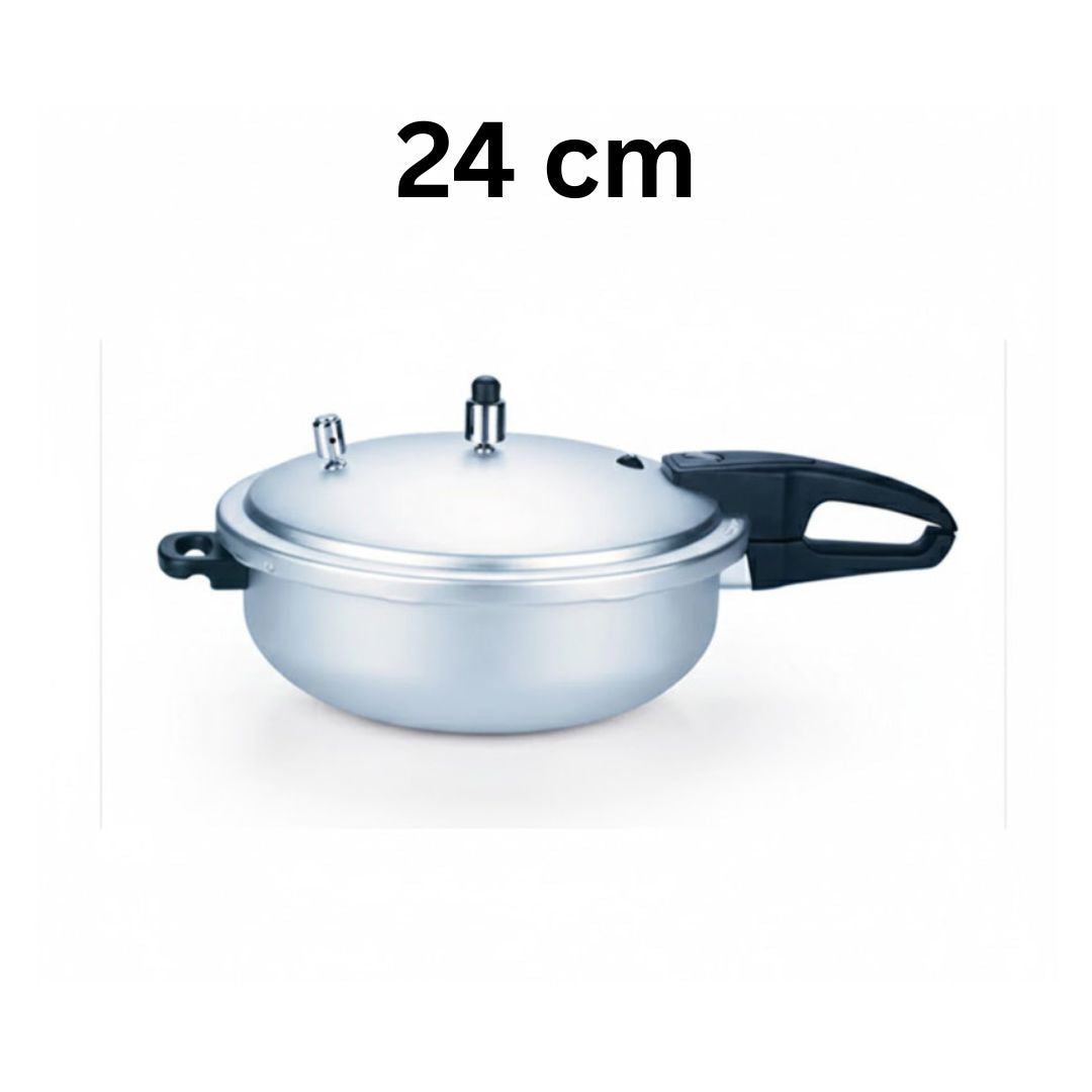 Kitchen King Feast Wok Pressure Cooker