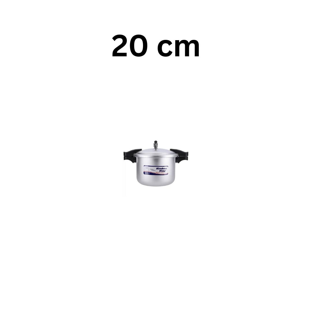 Kitchen King Blaze Pressure Cooker