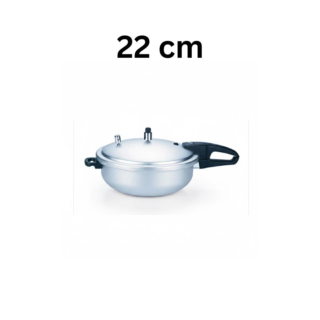 Kitchen King Feast Wok Pressure Cooker