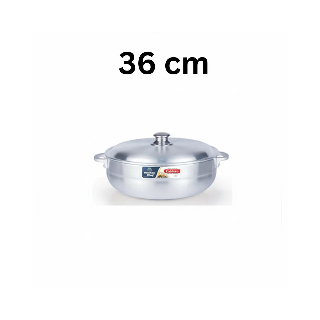 Kitchen King Caldero Pot